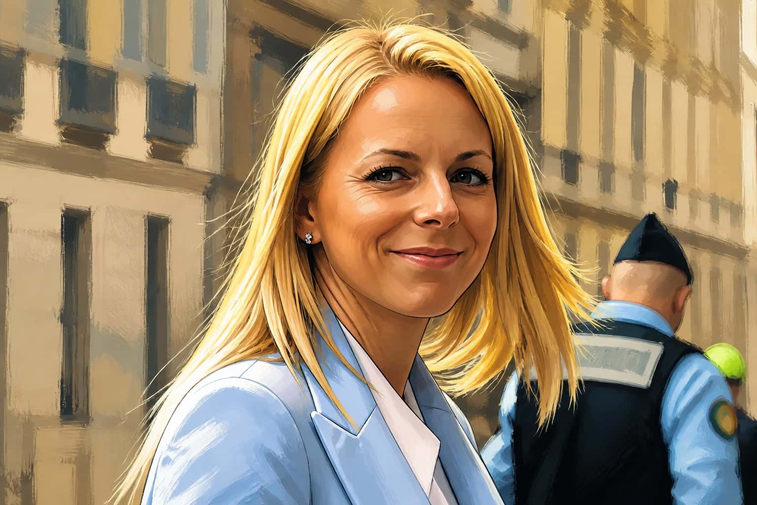 Edwige Diaz au Sénat : le RN muscle son ancrage pour 2027