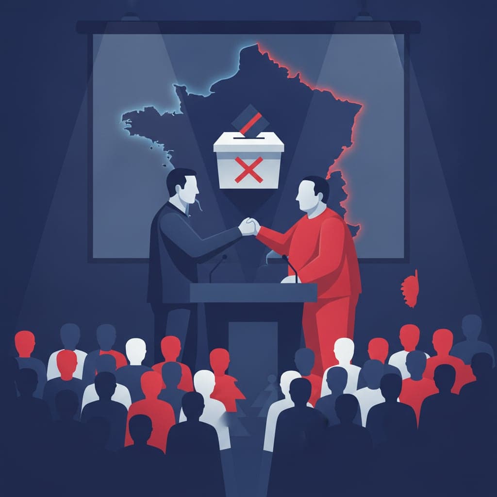 Philippe et Hollande cherchent l'union de leurs camps à Sens