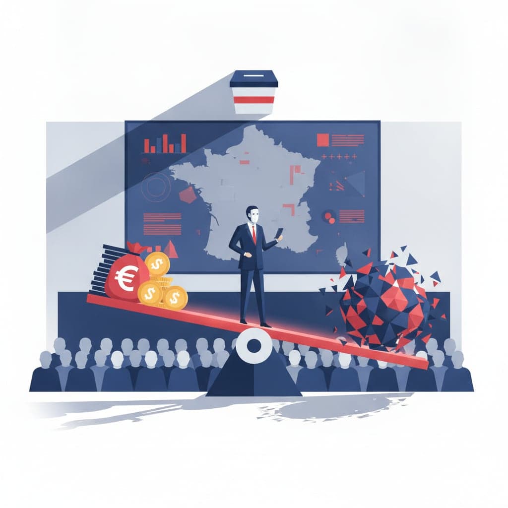 Sébastien Lecornu lance le chantier explosif du budget 2027
