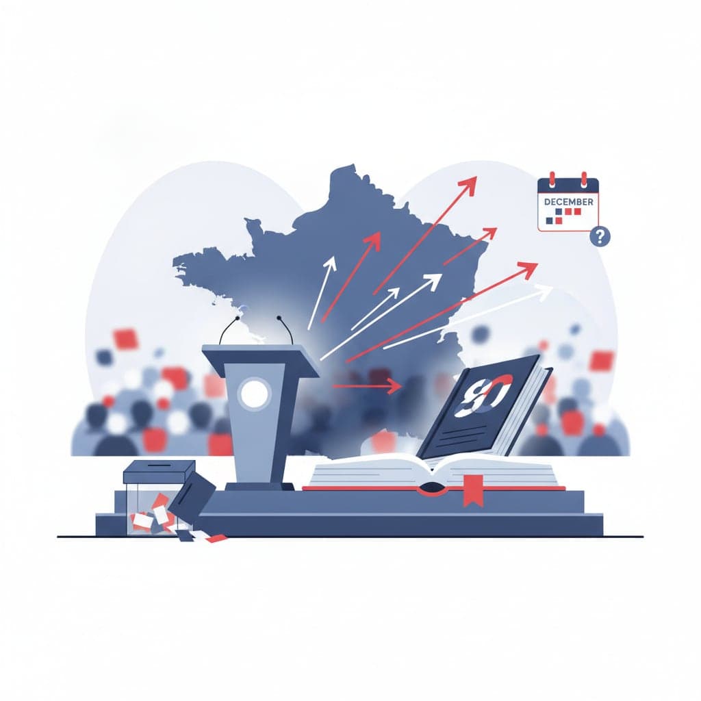 François Hollande lance son plan pour 2027 mais attend décembre