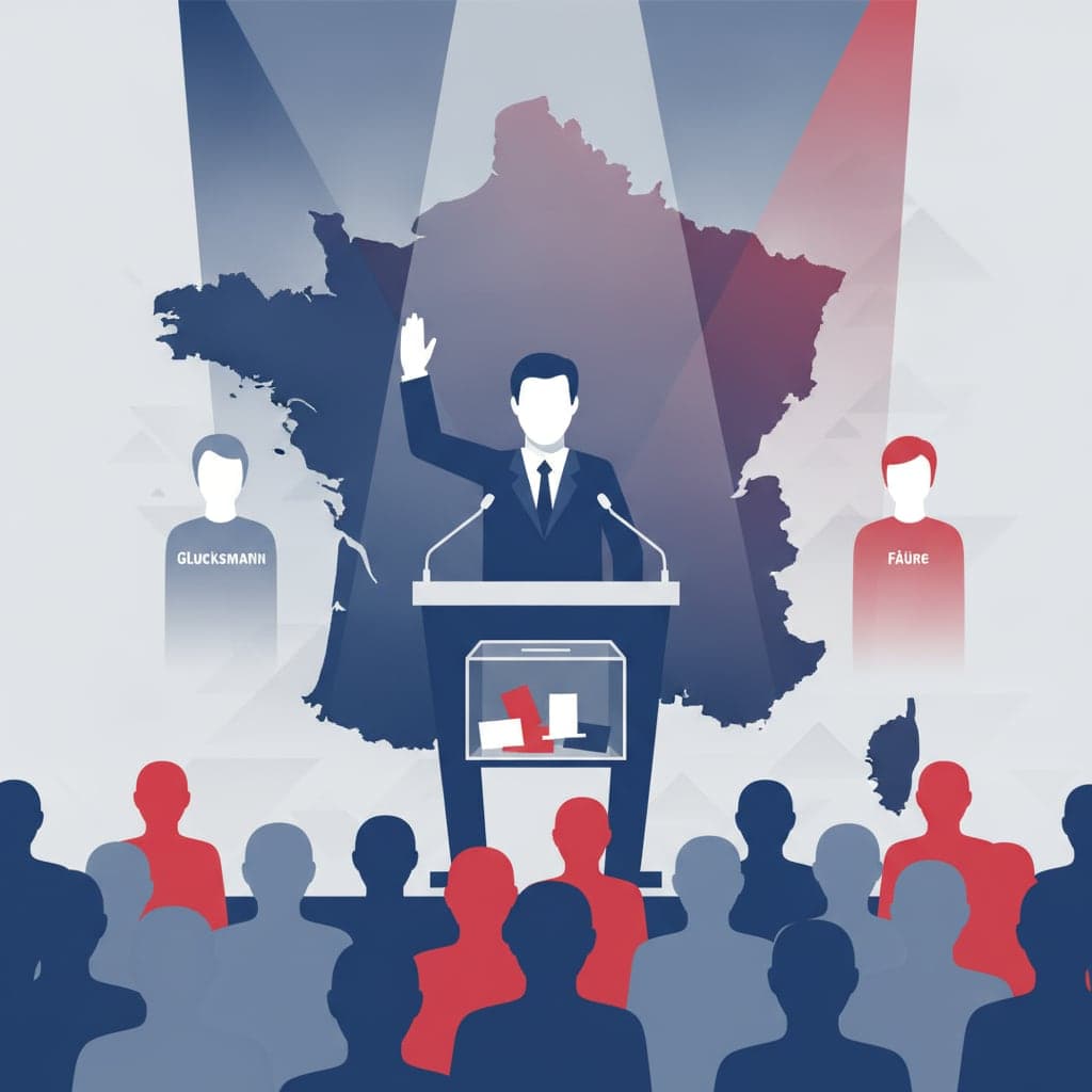 Emmanuel Maurel se lance dans la primaire socialiste