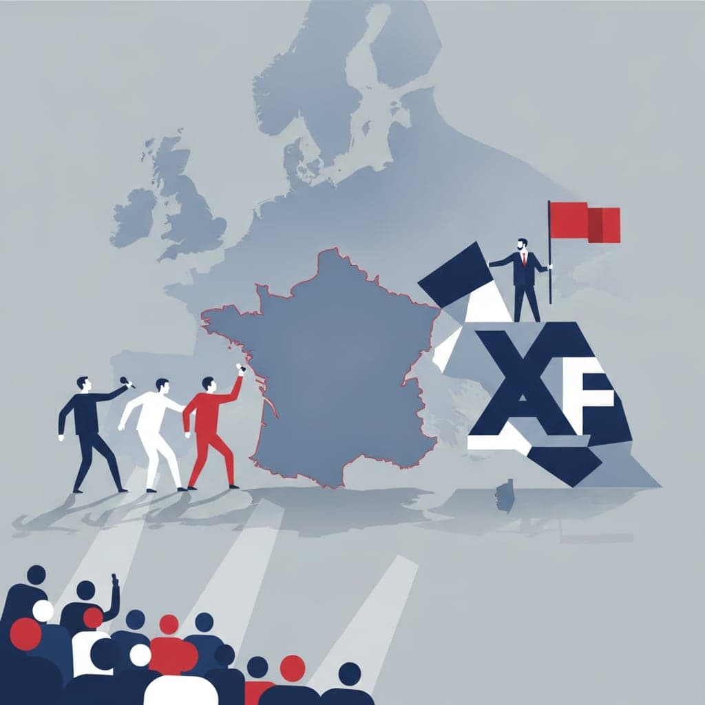 Ulrich Siegmund et l'AfD bousculent l'équilibre européen