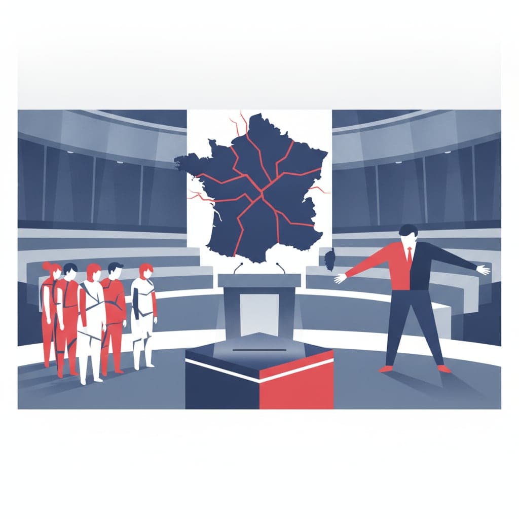 Fabien Roussel s'impose au PCF malgré les doutes de sa base