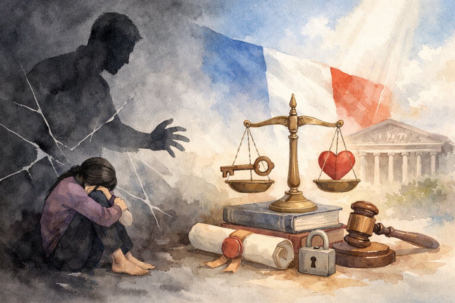 Violences sexuelles : les secrets de la future loi intégrale