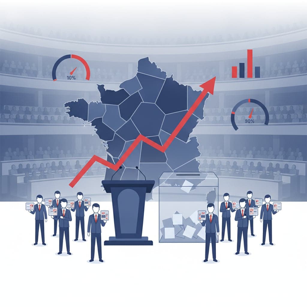 Bruno Retailleau structure sa campagne face à Philippe et Attal