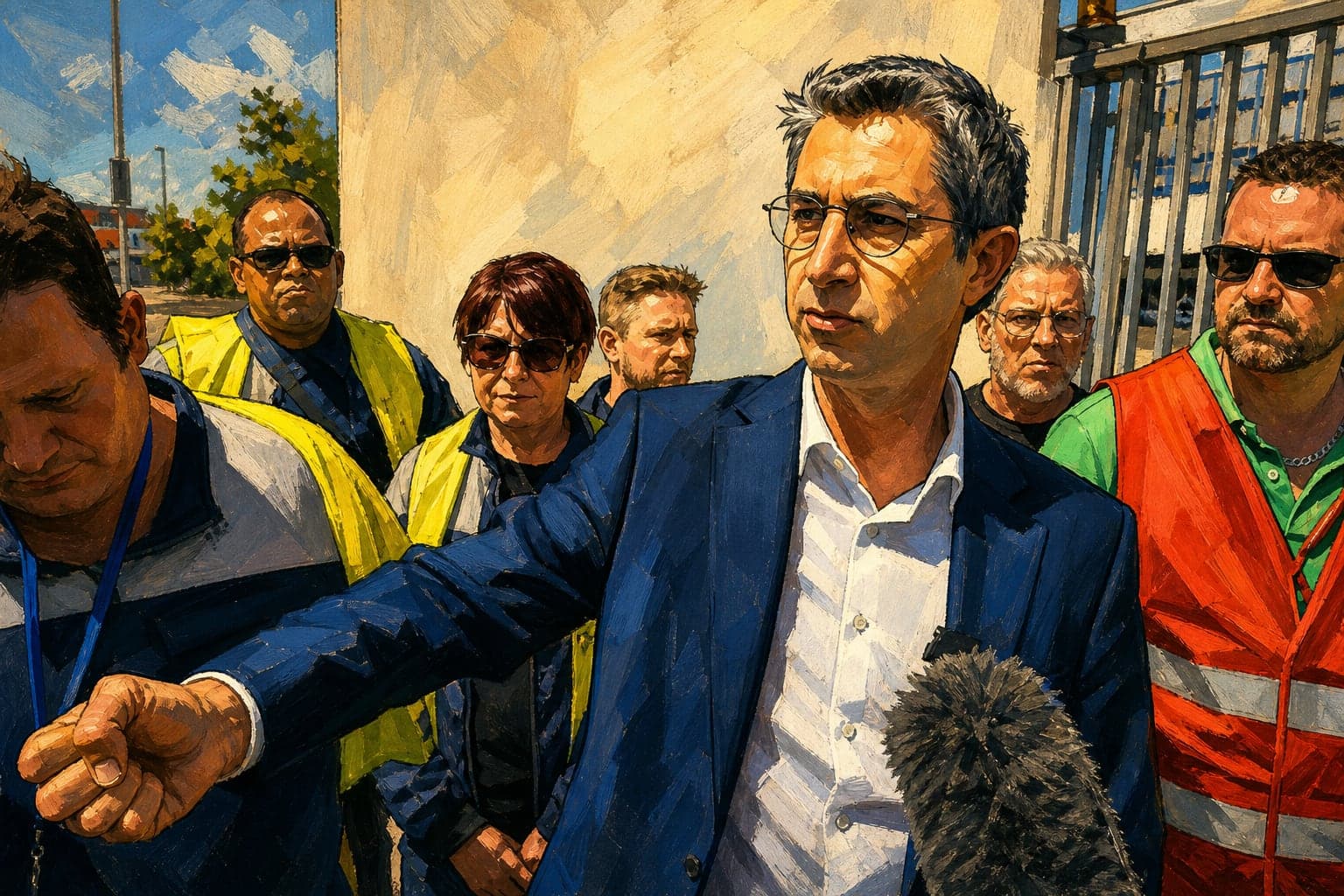 François Ruffin bouscule la primaire de la gauche socialiste