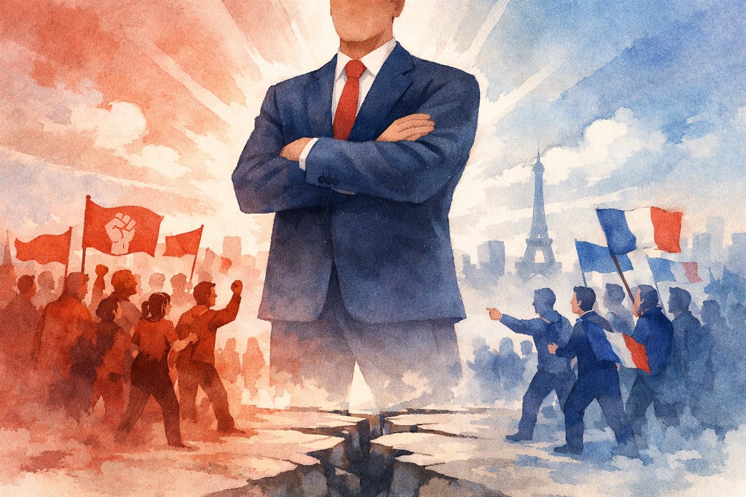 Le bloc central risque d'étouffer le désir d'alternance