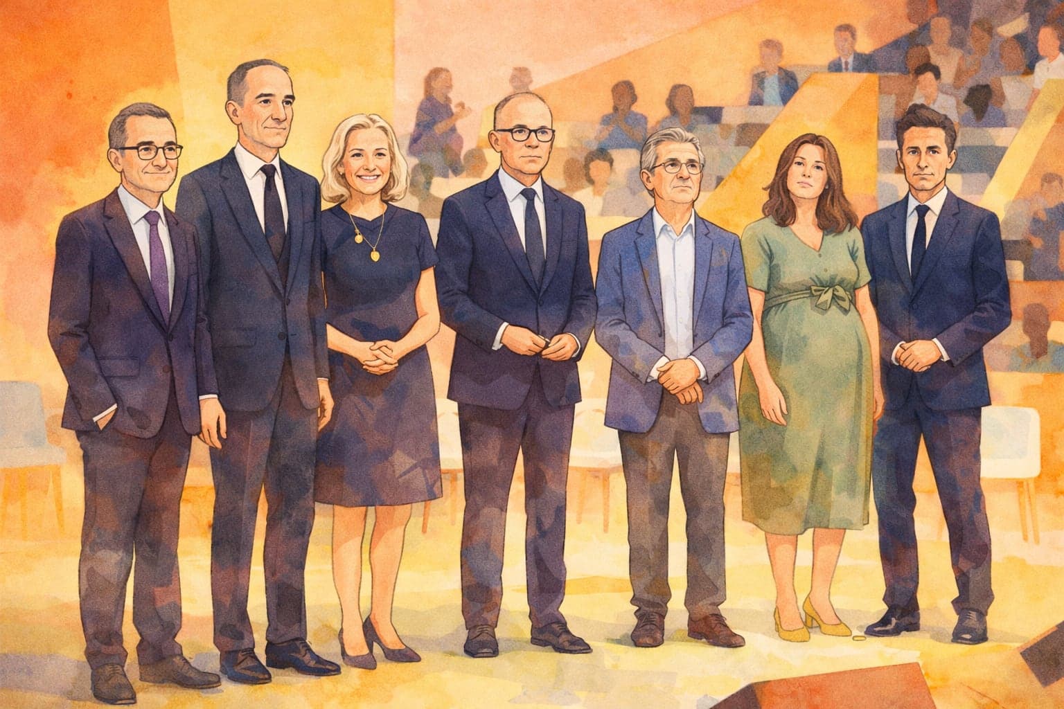 Les tactiques des candidats menacent-elles le débat de fond ?