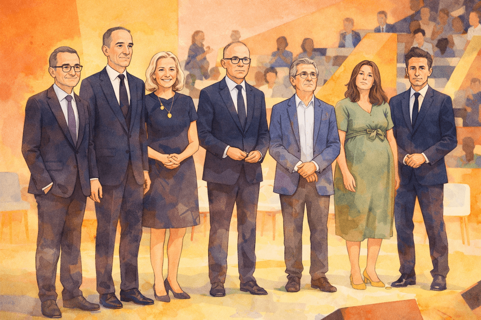 Les tactiques des candidats menacent-elles le débat de fond ?