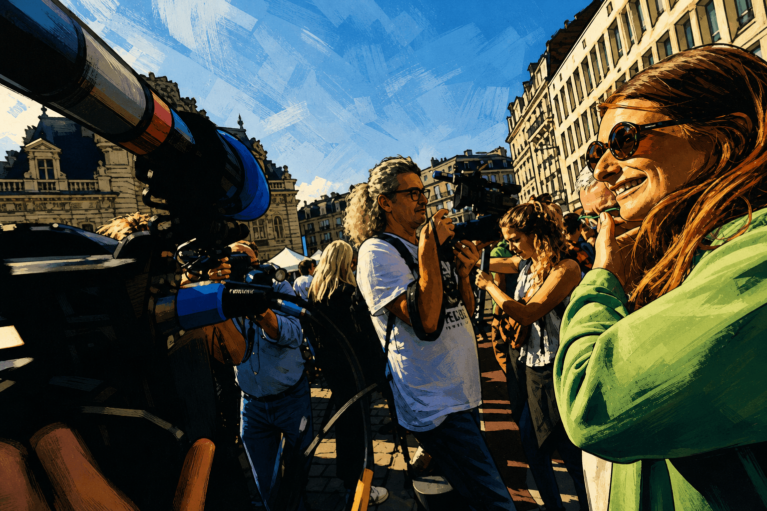 Marine Tondelier refuse de mettre sa campagne entre parenthèses