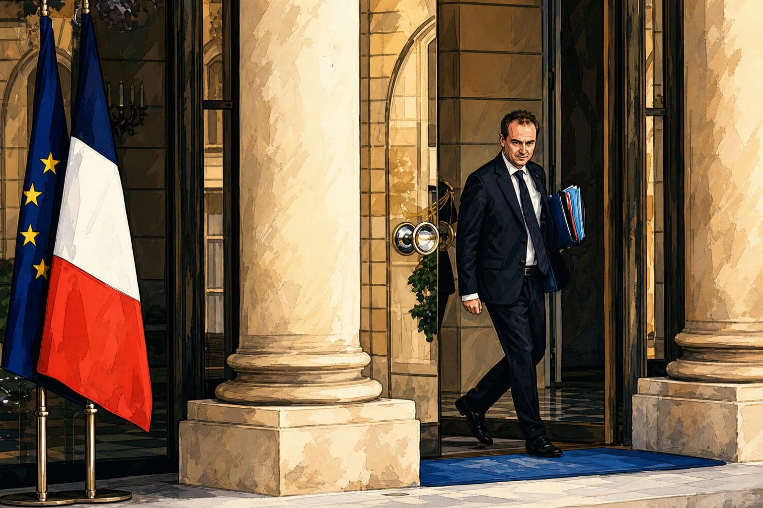 Sébastien Lecornu veut baisser les salaires des ministres et des parlementaires