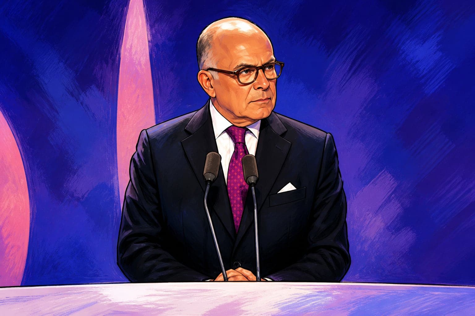 Bernard Cazeneuve étrille la primaire « mortifère » du PS