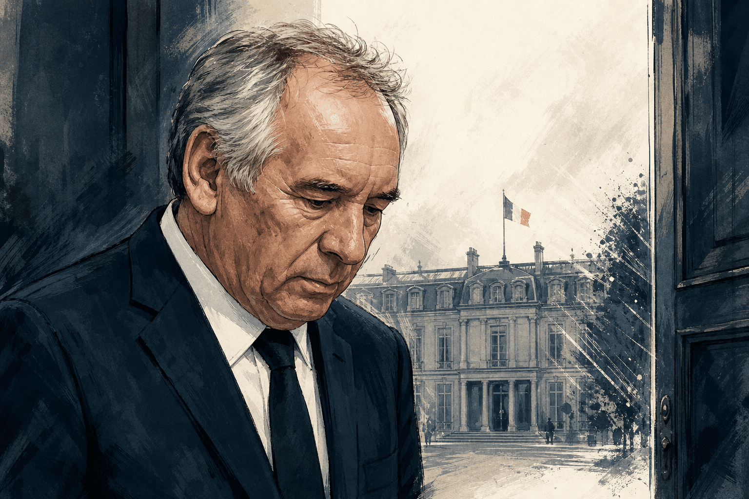 François Bayrou renonce à se présenter à la présidence en 2027