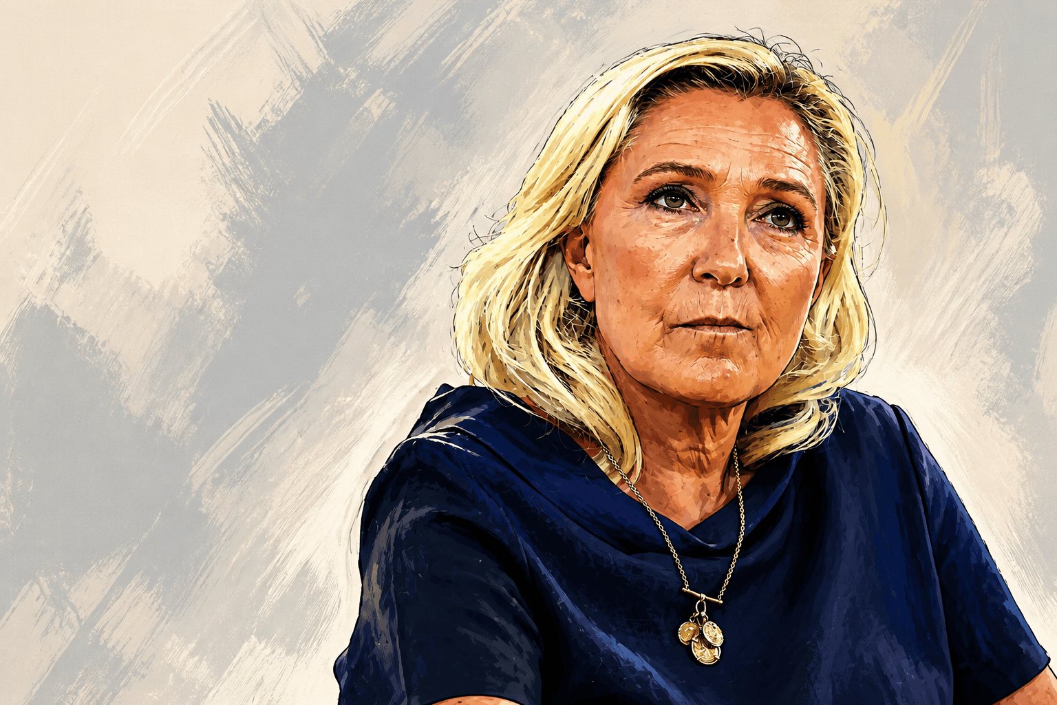 Marine Le Pen prépare une offensive totale pour 2027