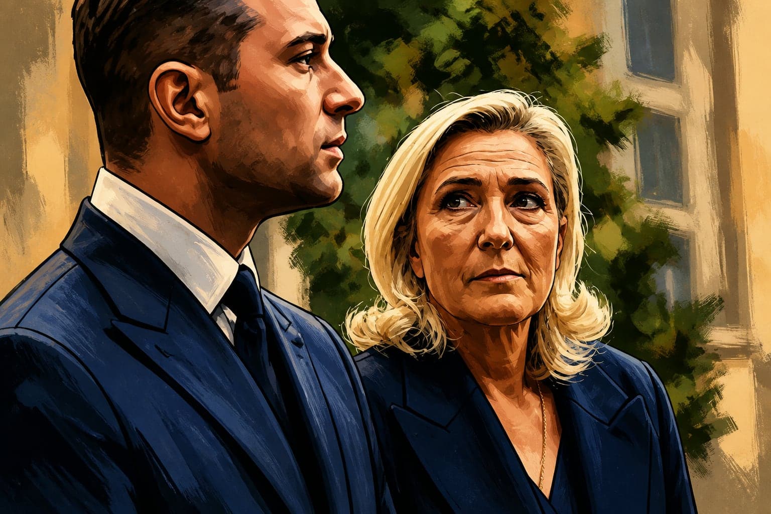 Scandale à Carcassonne : un piège local pour Marine Le Pen ?