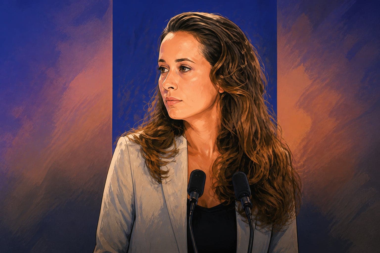 Clémence Guetté rejette la primaire du Parti socialiste