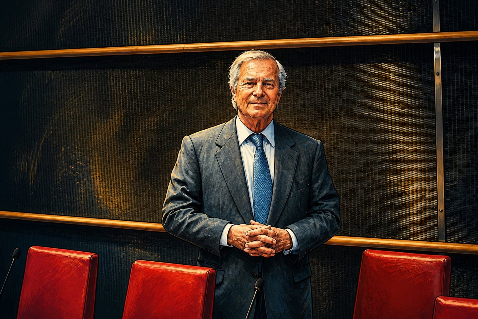 Vincent Bolloré a tenté de racheter Brut et Konbini avant 2027