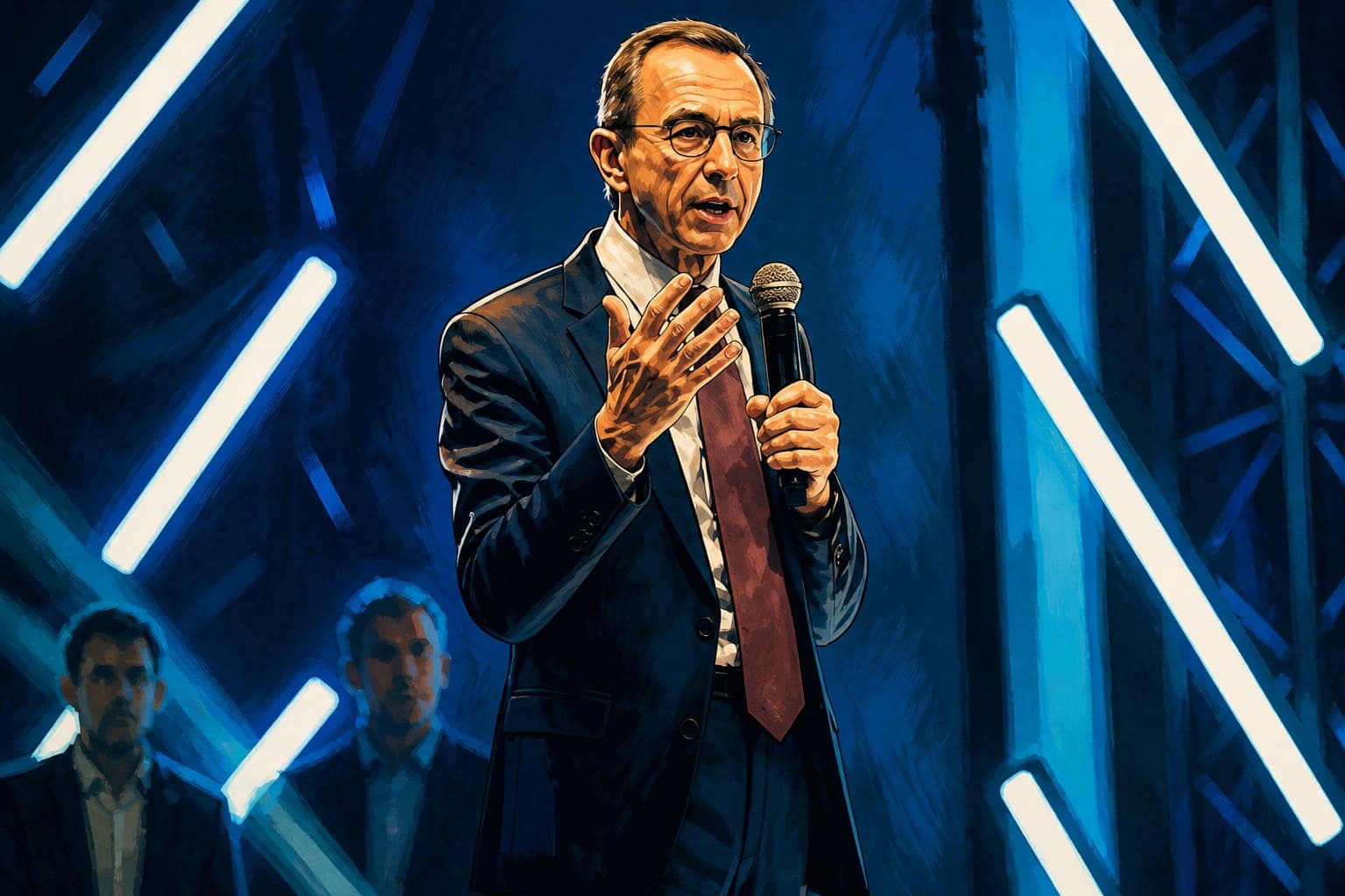 Bruno Retailleau accélère avec sa « radicalité raisonnable »
