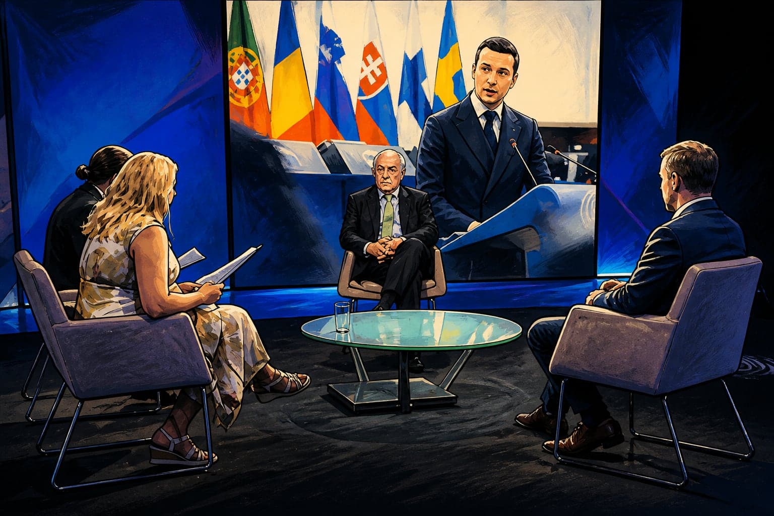 L'Europe redoute un séisme politique lors du scrutin de 2027