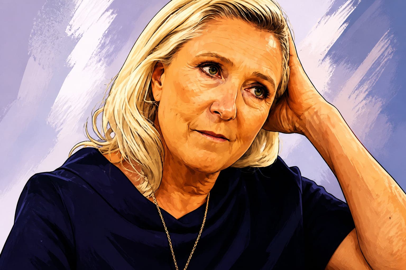 Le Rassemblement national mis à l'épreuve de sa normalisation