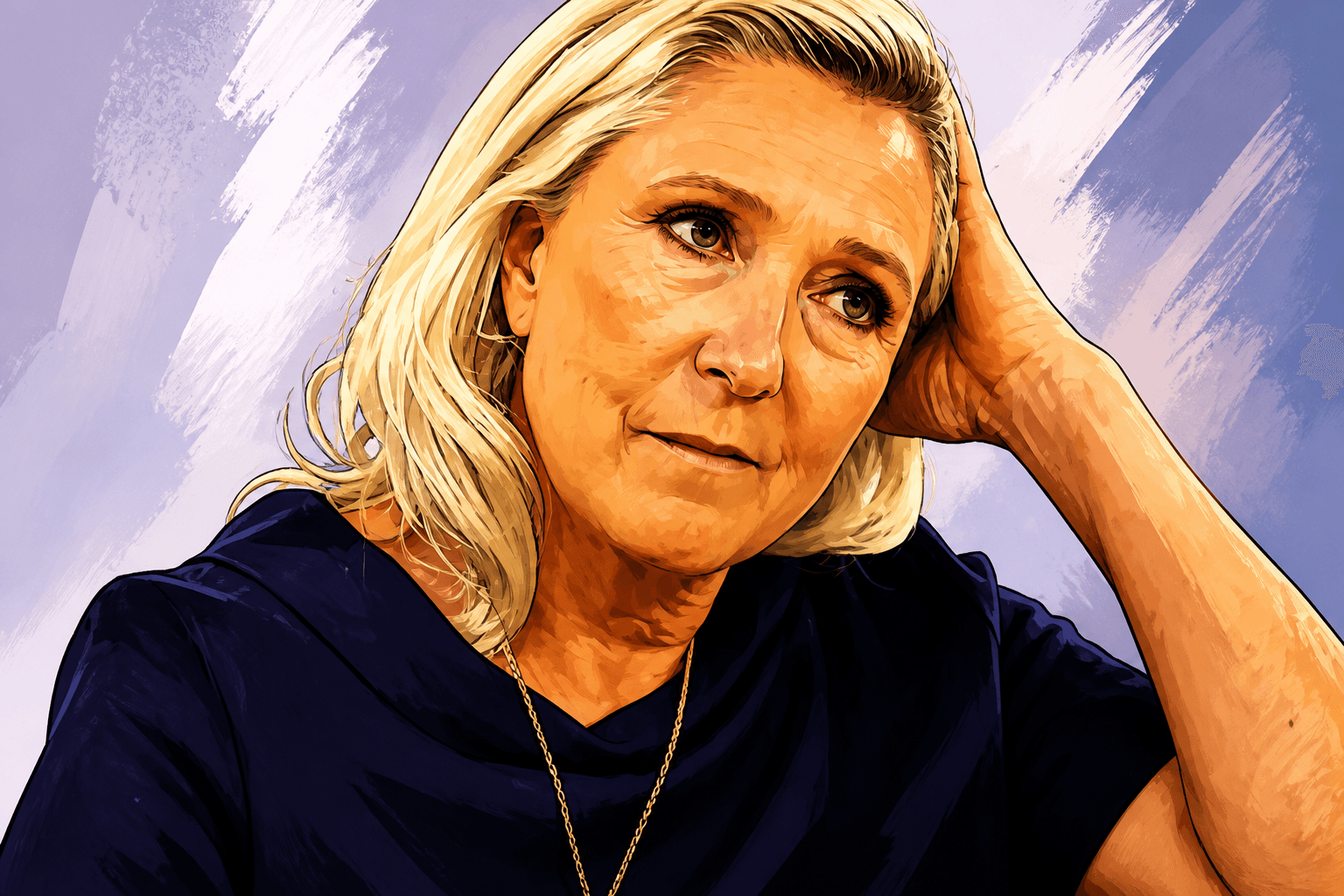 Le Rassemblement national mis à l'épreuve de sa normalisation