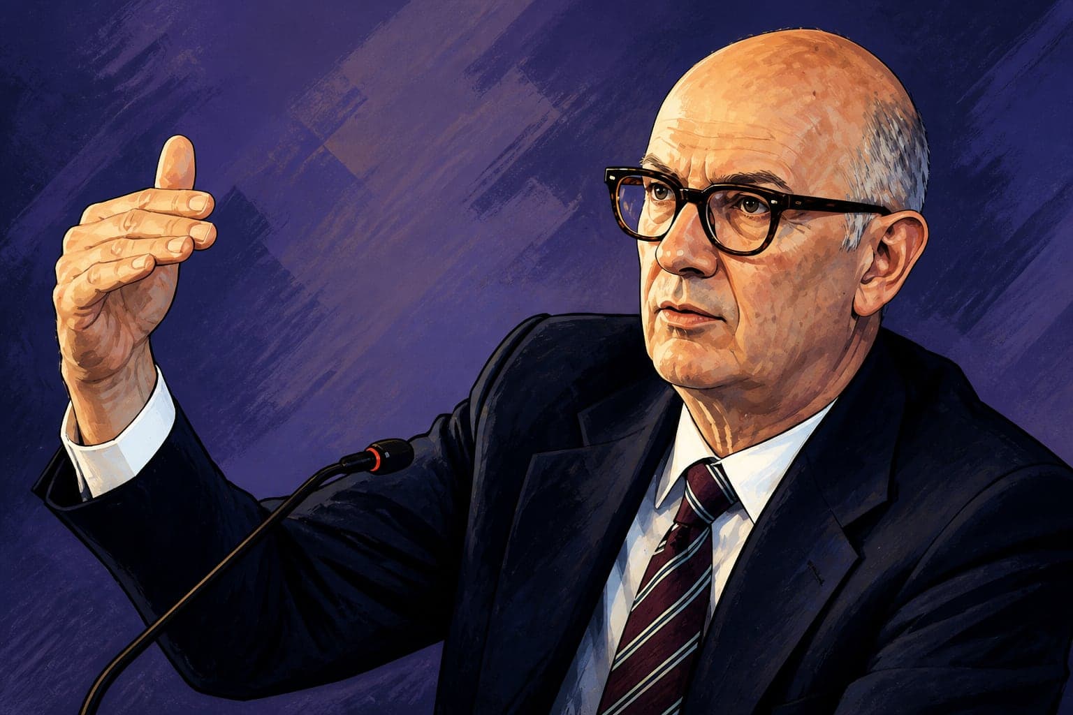 Roland Lescure vise 30 milliards d'économies pour le budget 2027