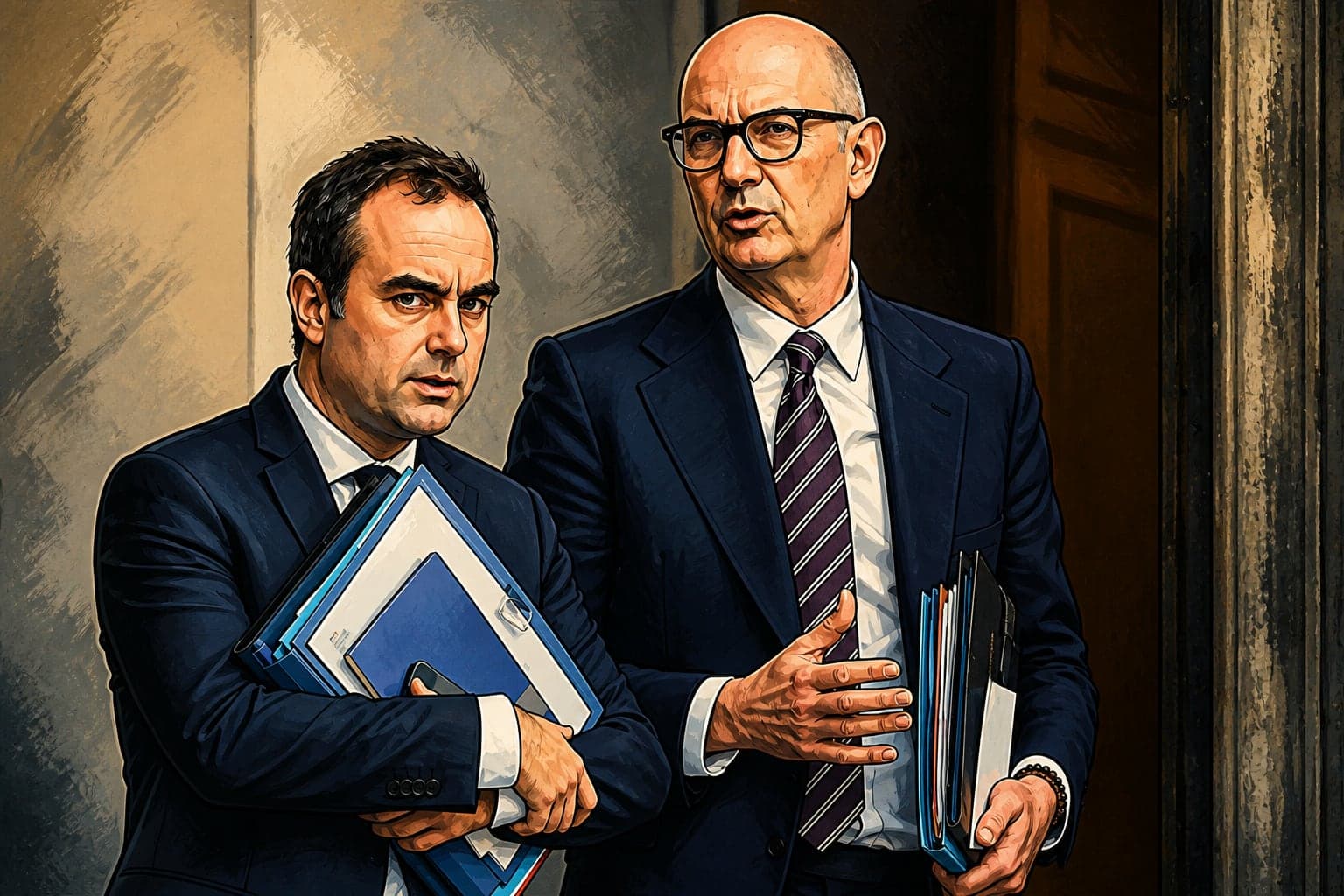 Le gouvernement dévoile 30 milliards d'économies avant 2027