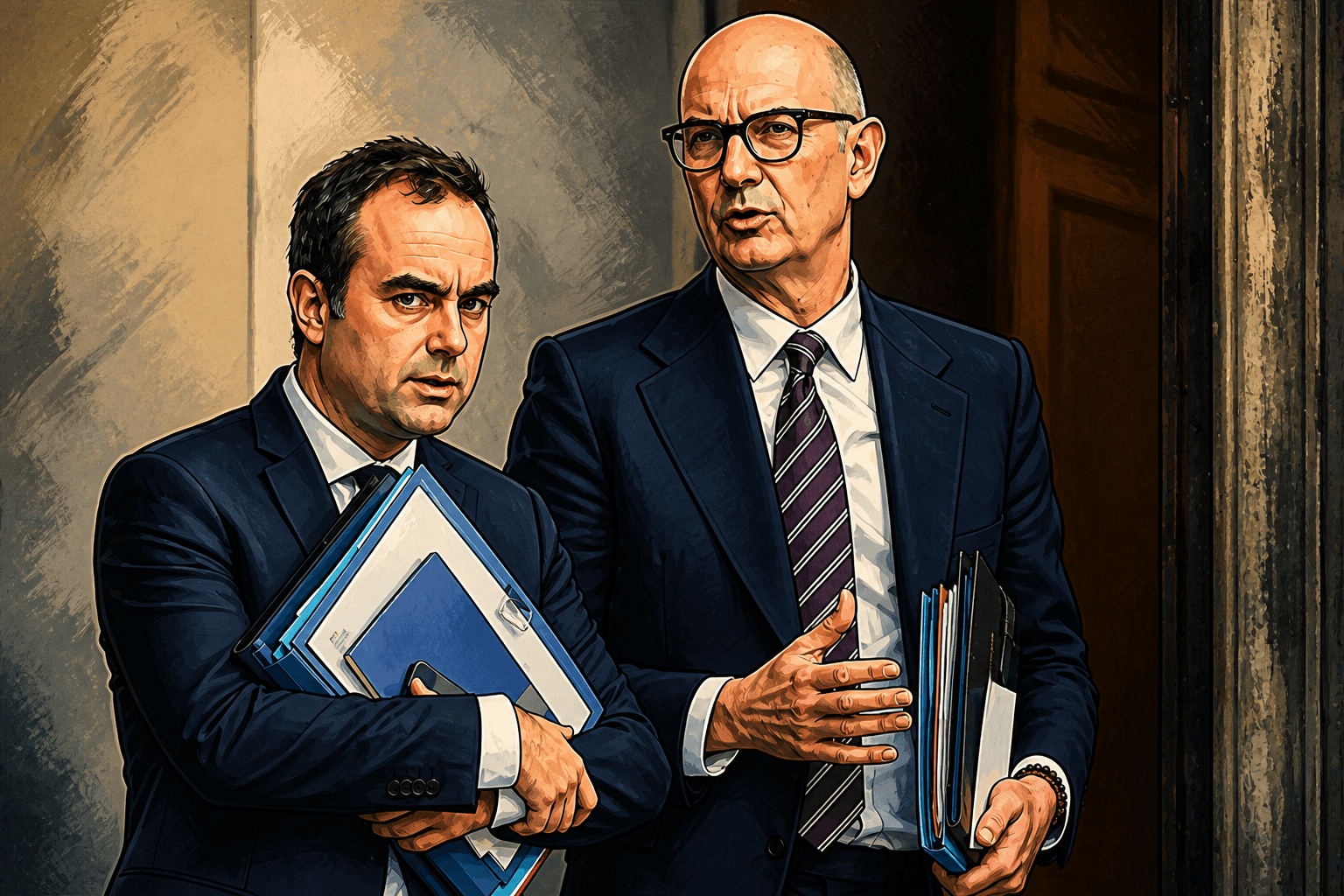 Le gouvernement dévoile 30 milliards d'économies avant 2027