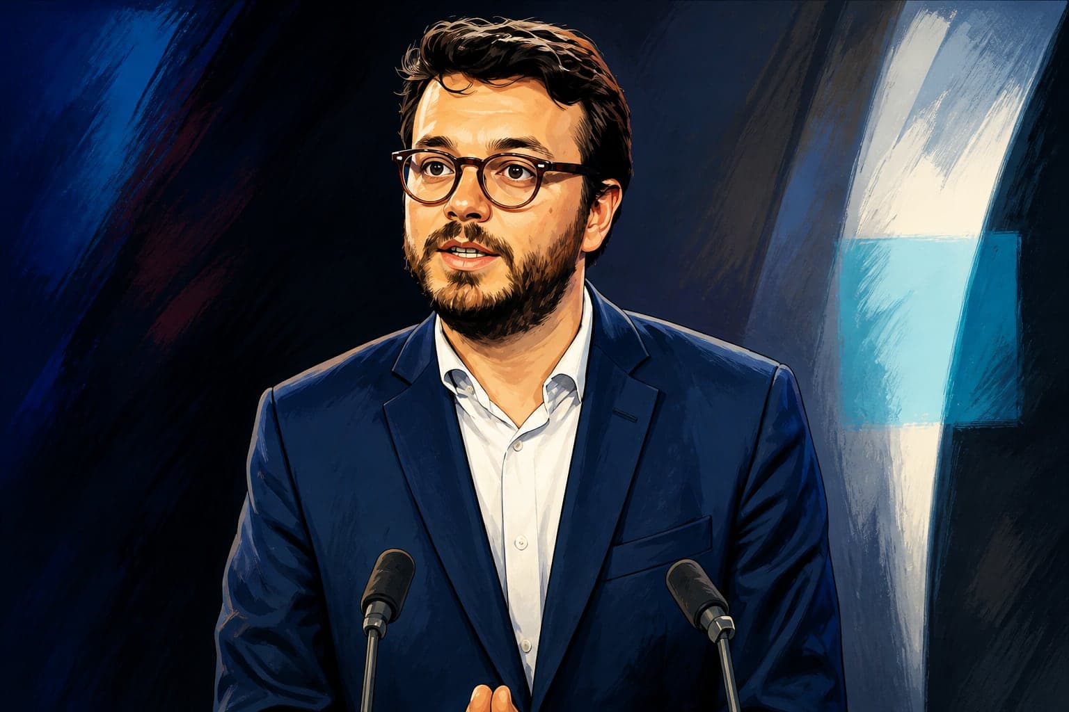 Budget 2027 : le Parti socialiste brandit la menace de la censure