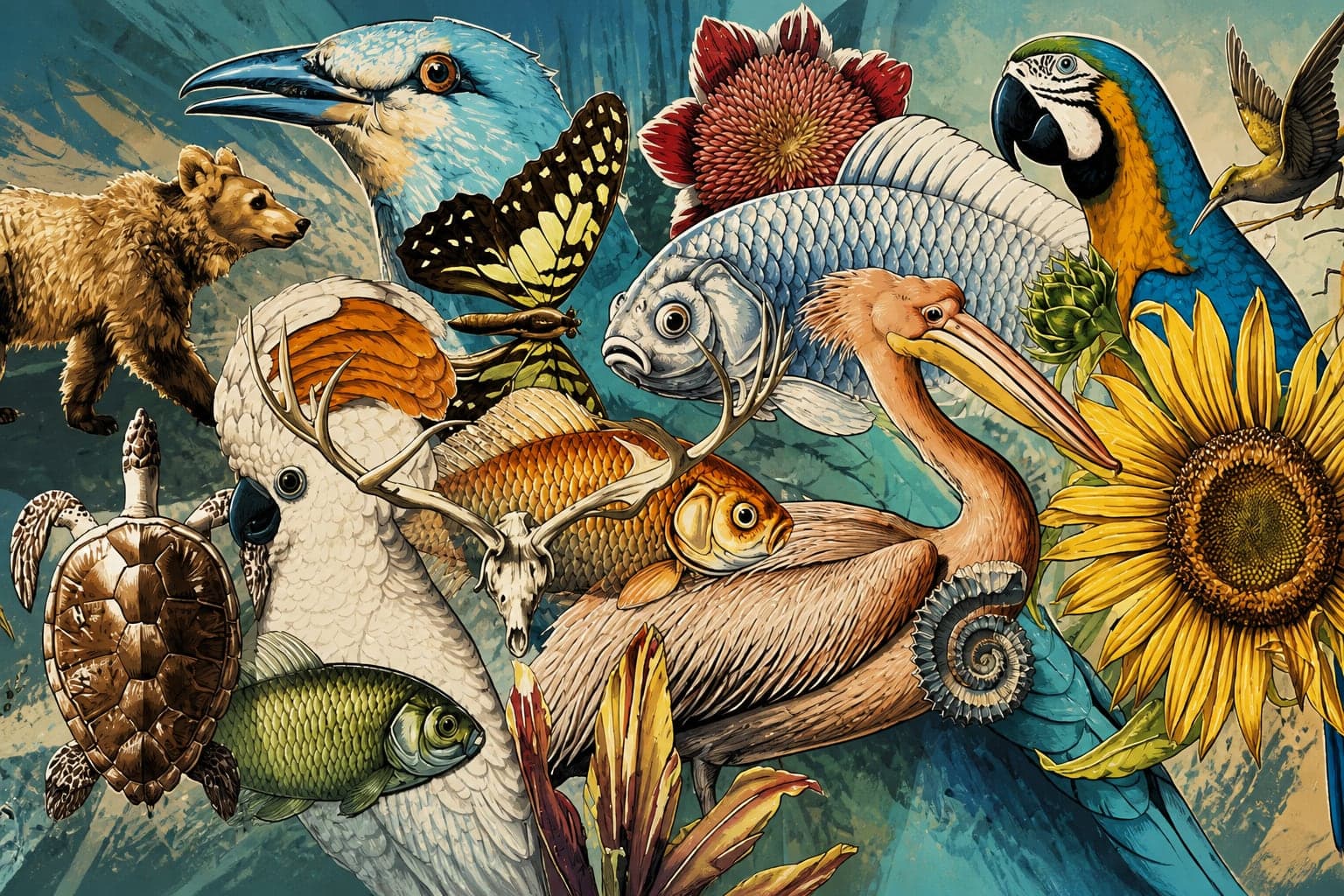 Le Muséum remet la biodiversité au cœur des enjeux de 2027