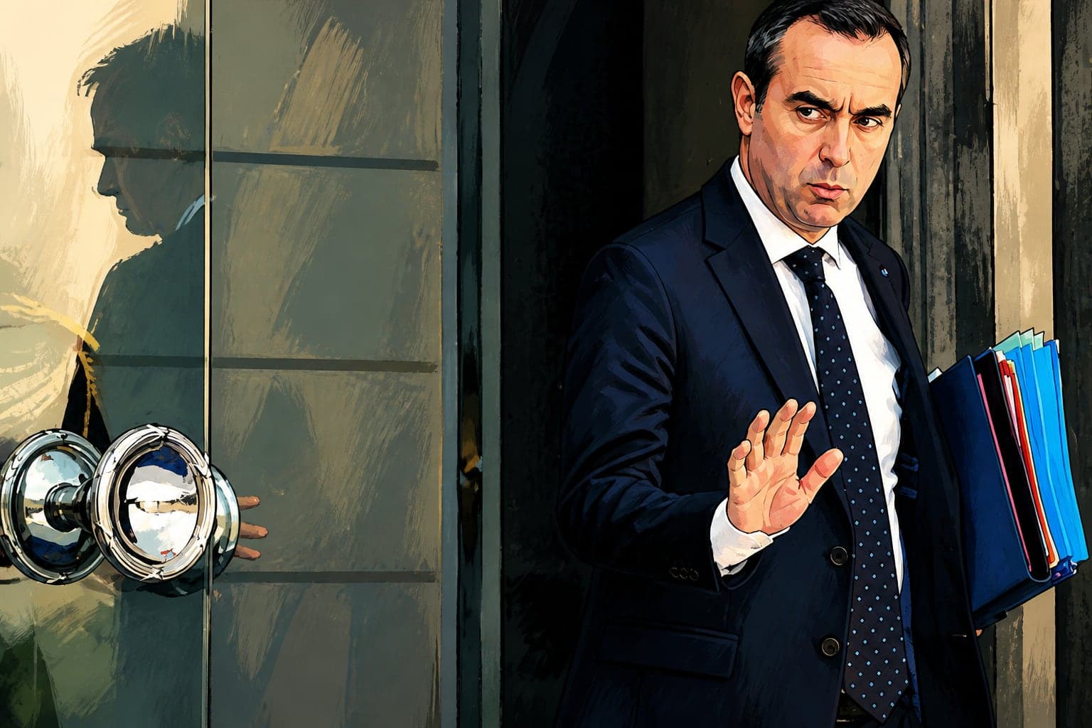 Sébastien Lecornu prépare un budget 2027 à haut risque