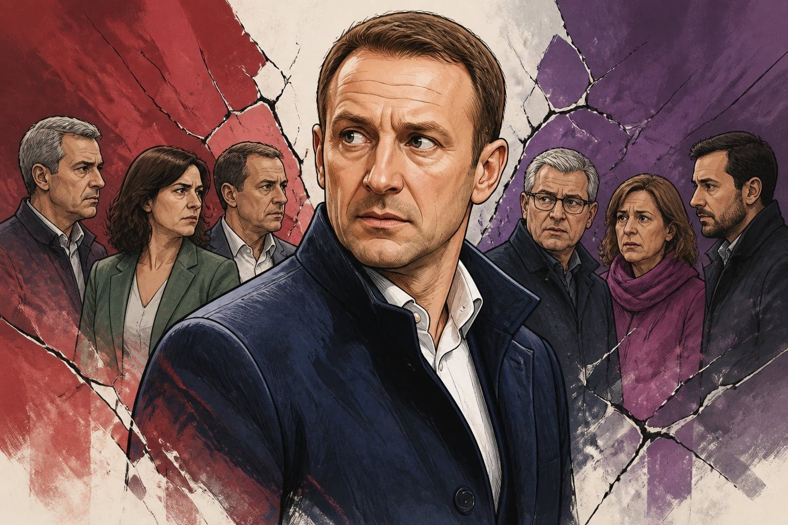 Sénatoriales 2026 : Bruno Bernard fragilise l'union de la gauche