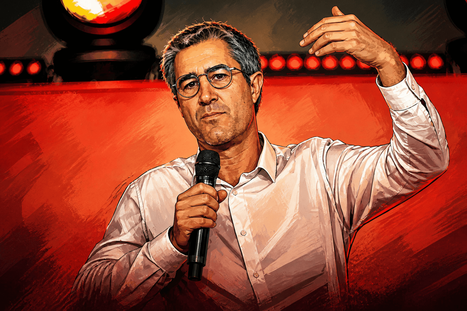 François Ruffin écarté par le PS : son défi pour unir la gauche