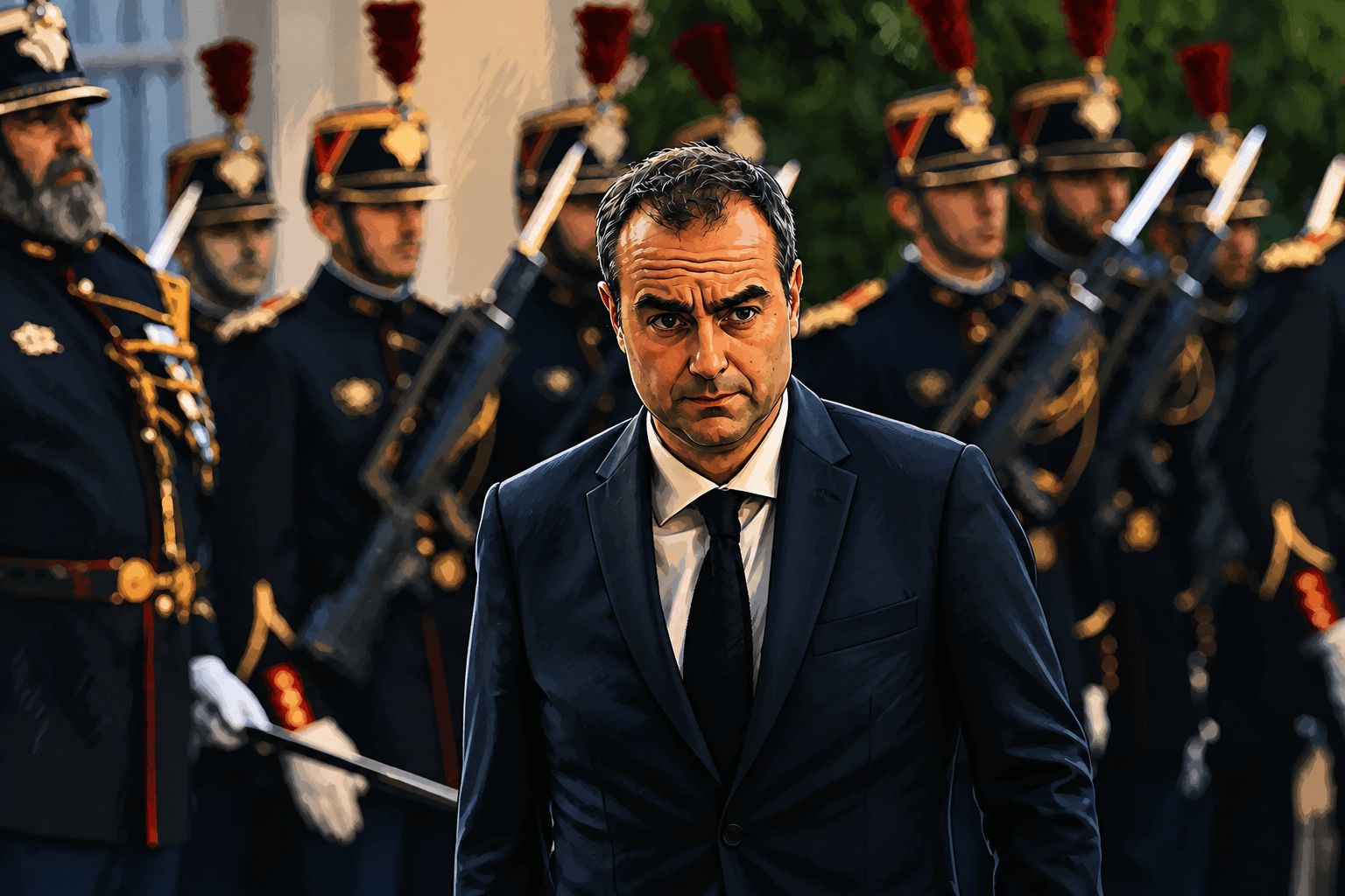 Sébastien Lecornu impose sa discipline de fer au gouvernement