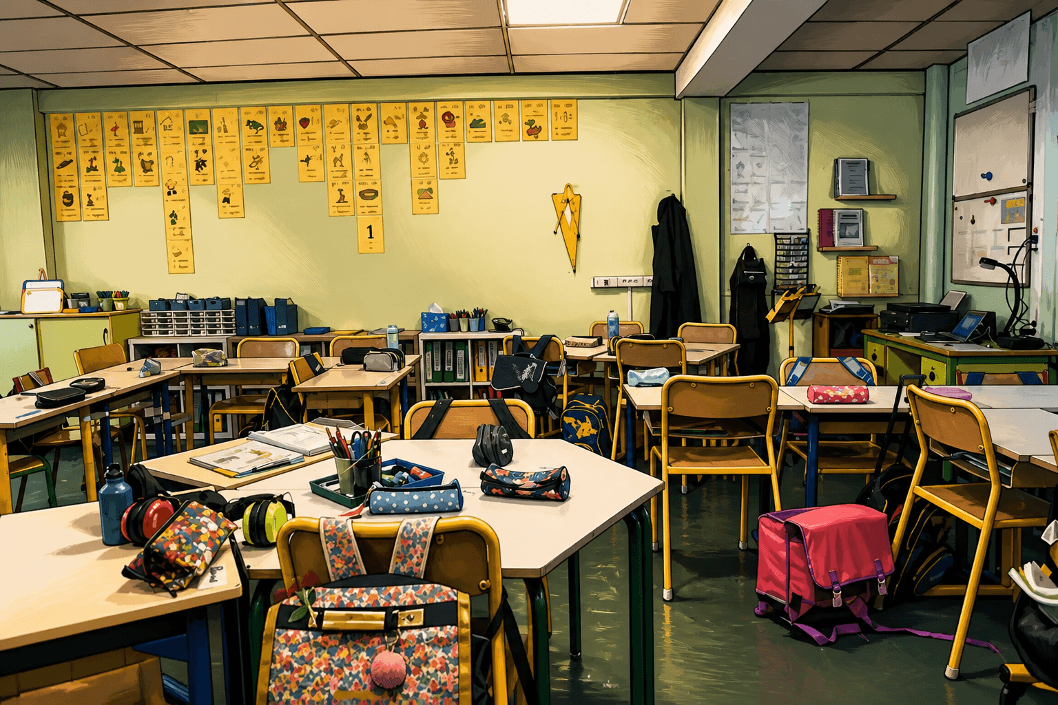 L'école fermée aux candidats : le gouvernement durcit les règles