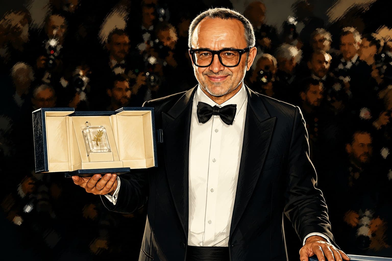 La France envoie Minotaure d'Andreï Zviaguintsev aux Oscars