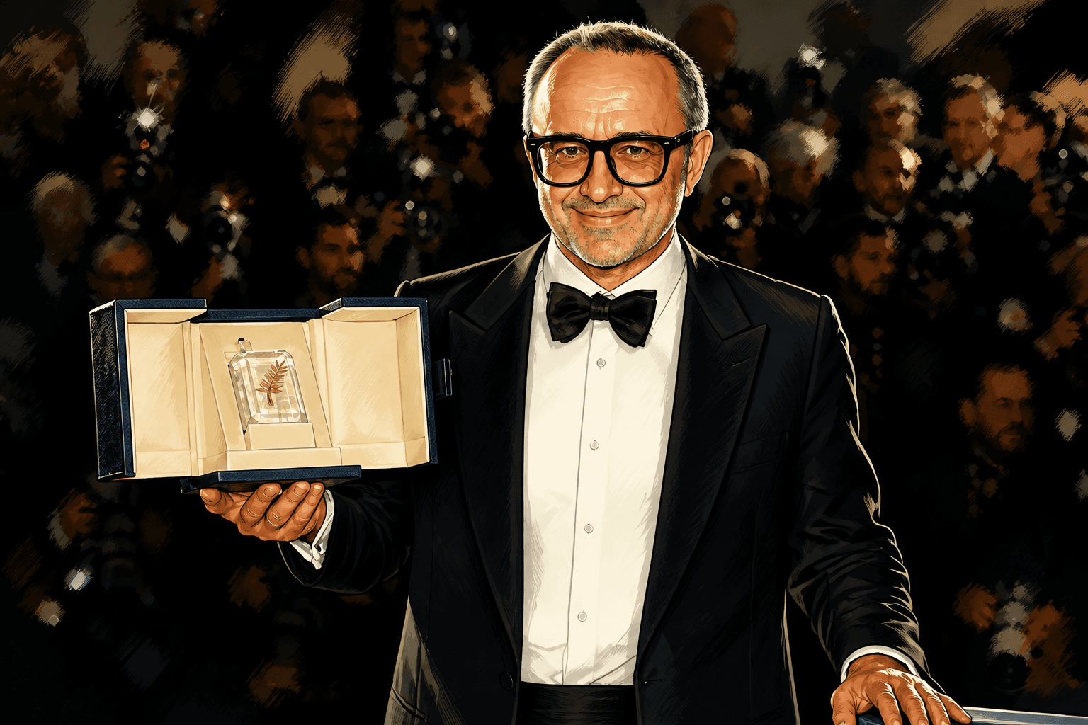 La France envoie Minotaure d'Andreï Zviaguintsev aux Oscars