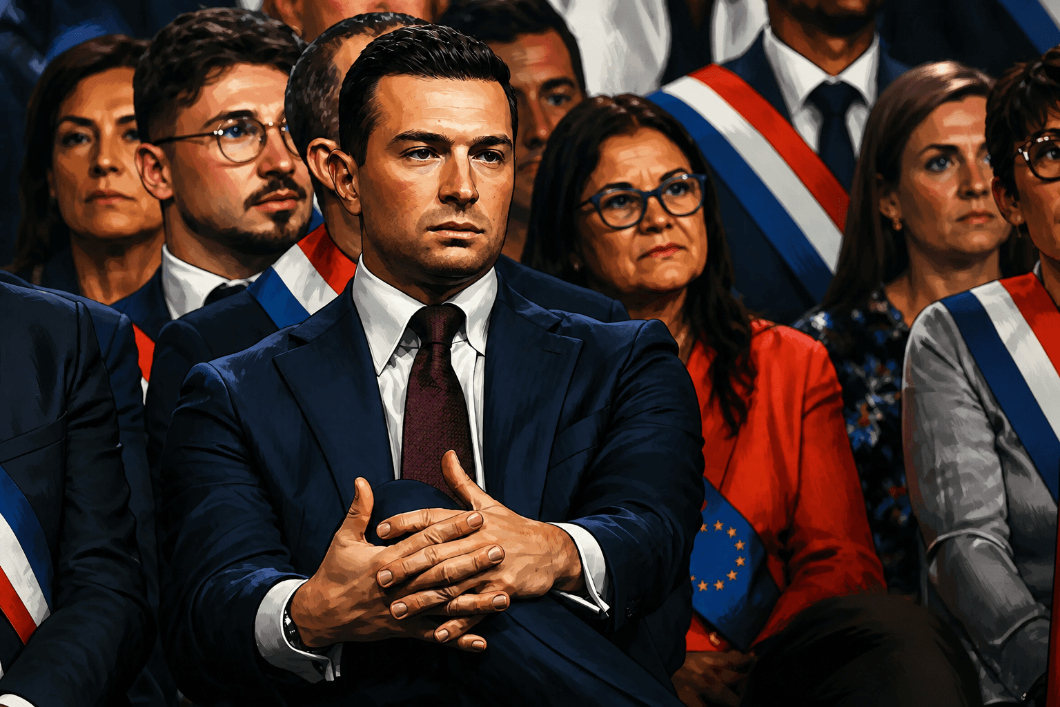Livre de Bardella et fronde macroniste : les coulisses de 2027