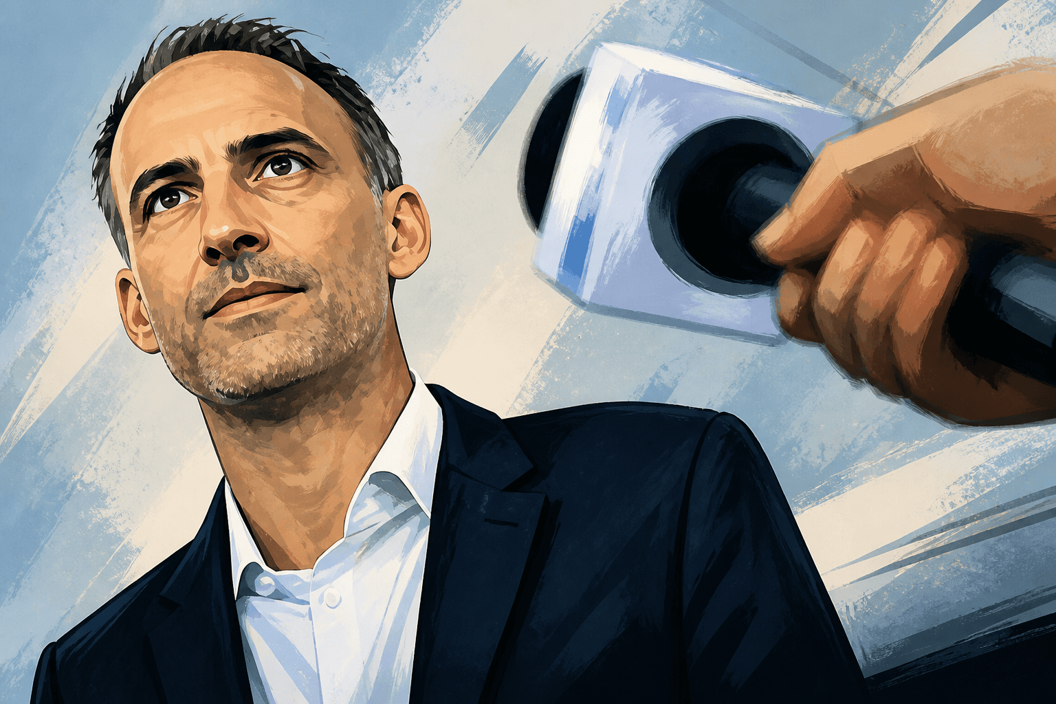 Raphaël Glucksmann et le piège de la primaire sociale-démocrate