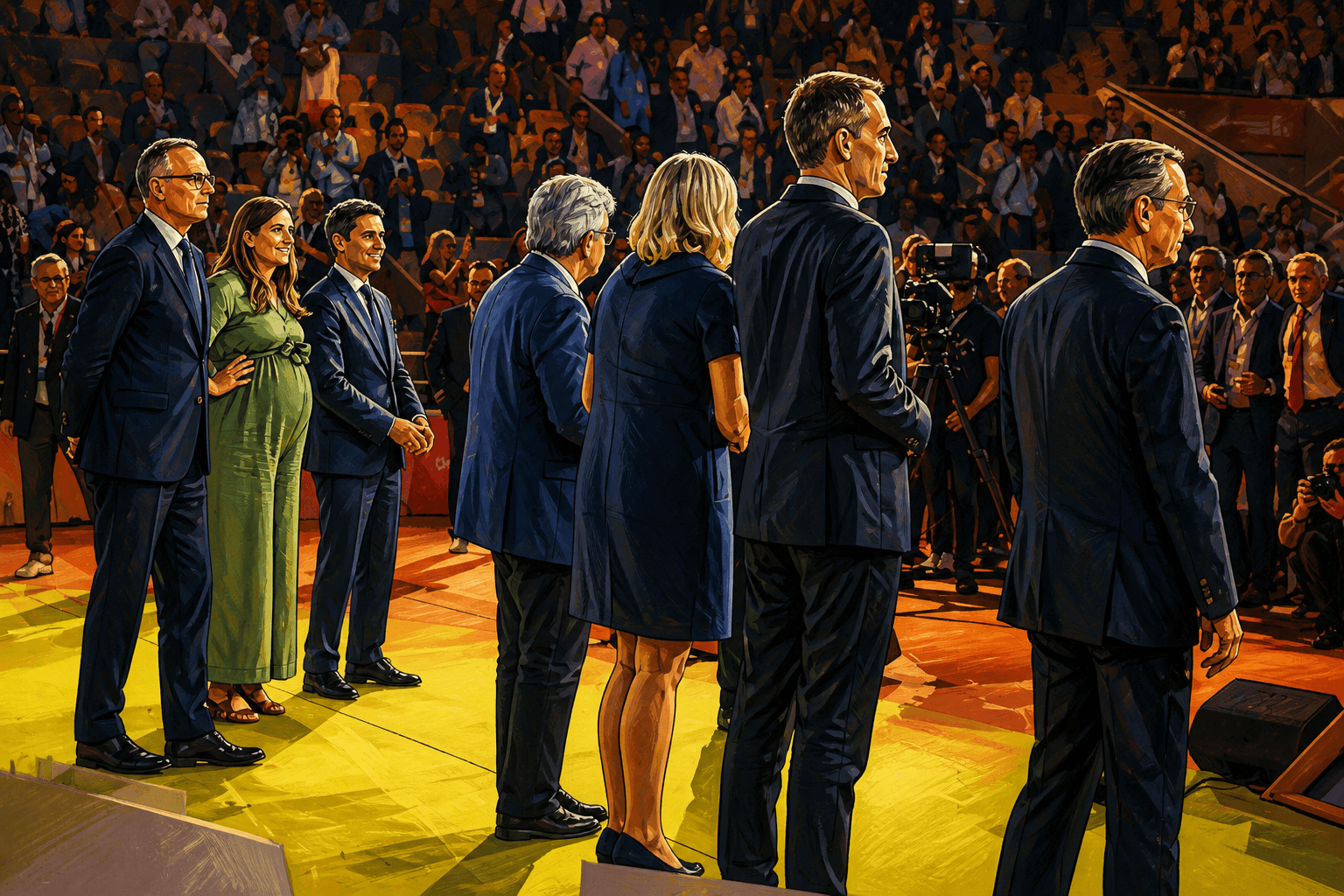 Course à l'Élysée : qui sont les prétendants déjà déclarés ?