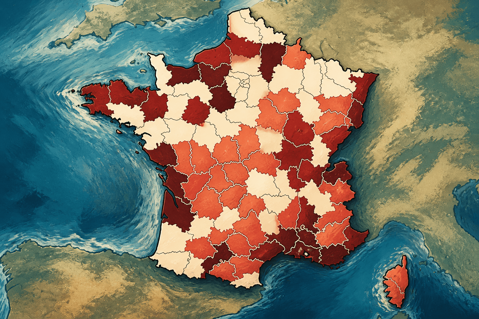 Élections sénatoriales : la nouvelle carte des forces politiques