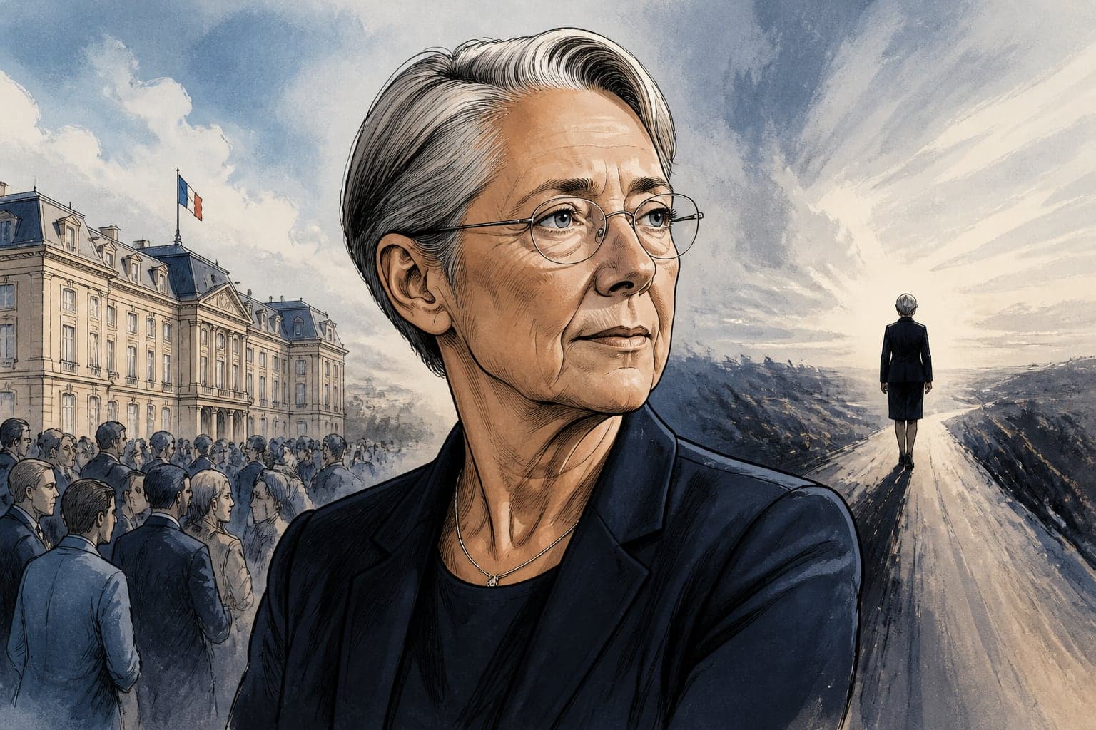 Élisabeth Borne : quel rôle pour l'ex-Première ministre vers 2027 ?