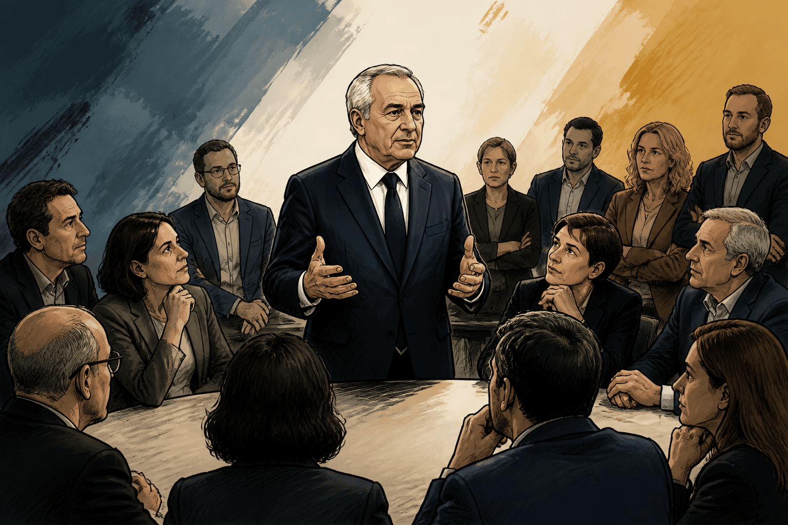 François Bayrou réunit les non-alignés pour peser sur 2027