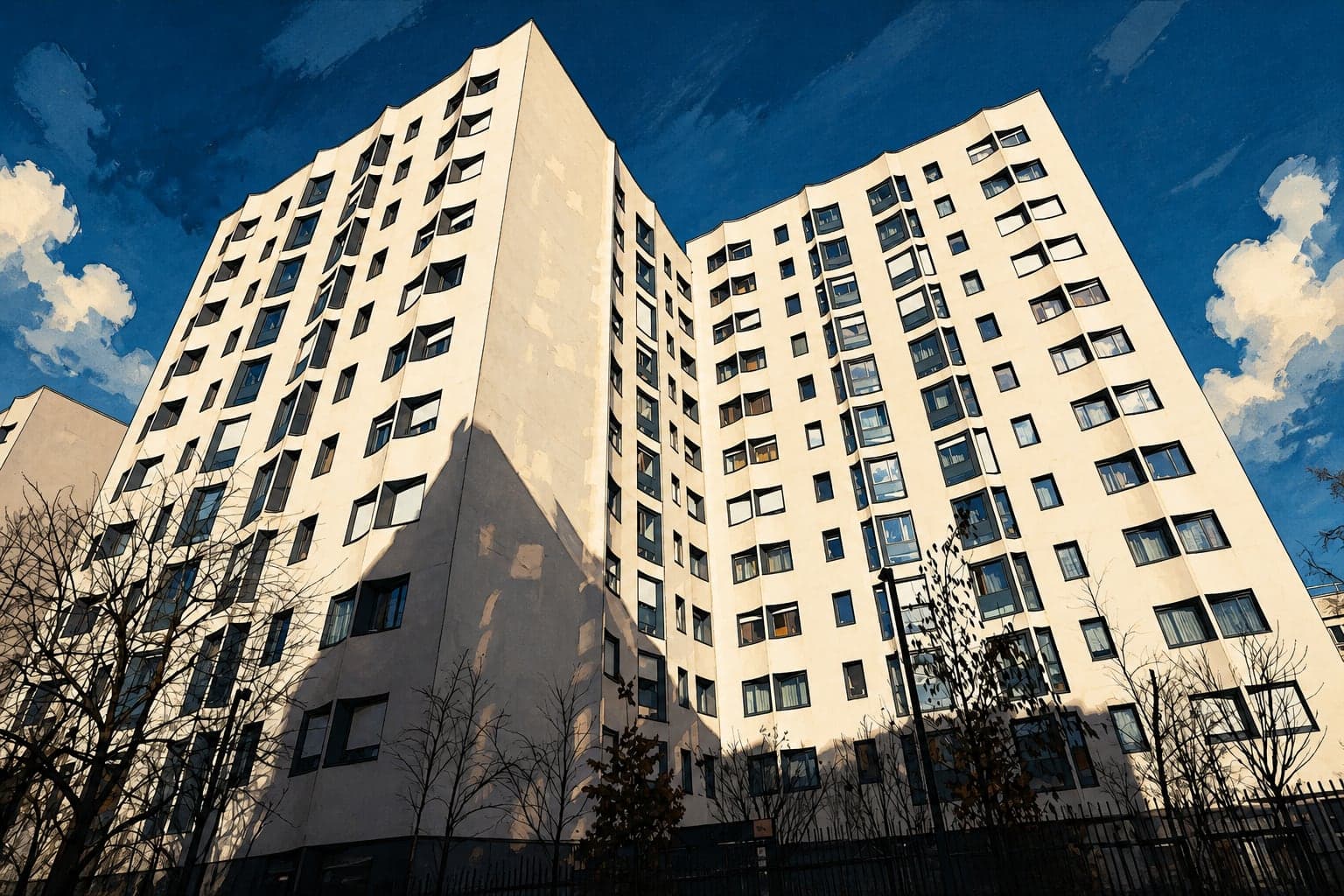 La droite et le RN ciblent la loi SRU sur le logement social