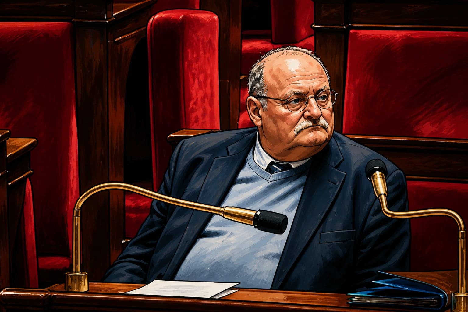 Michel Fournier quitte le gouvernement de Sébastien Lecornu