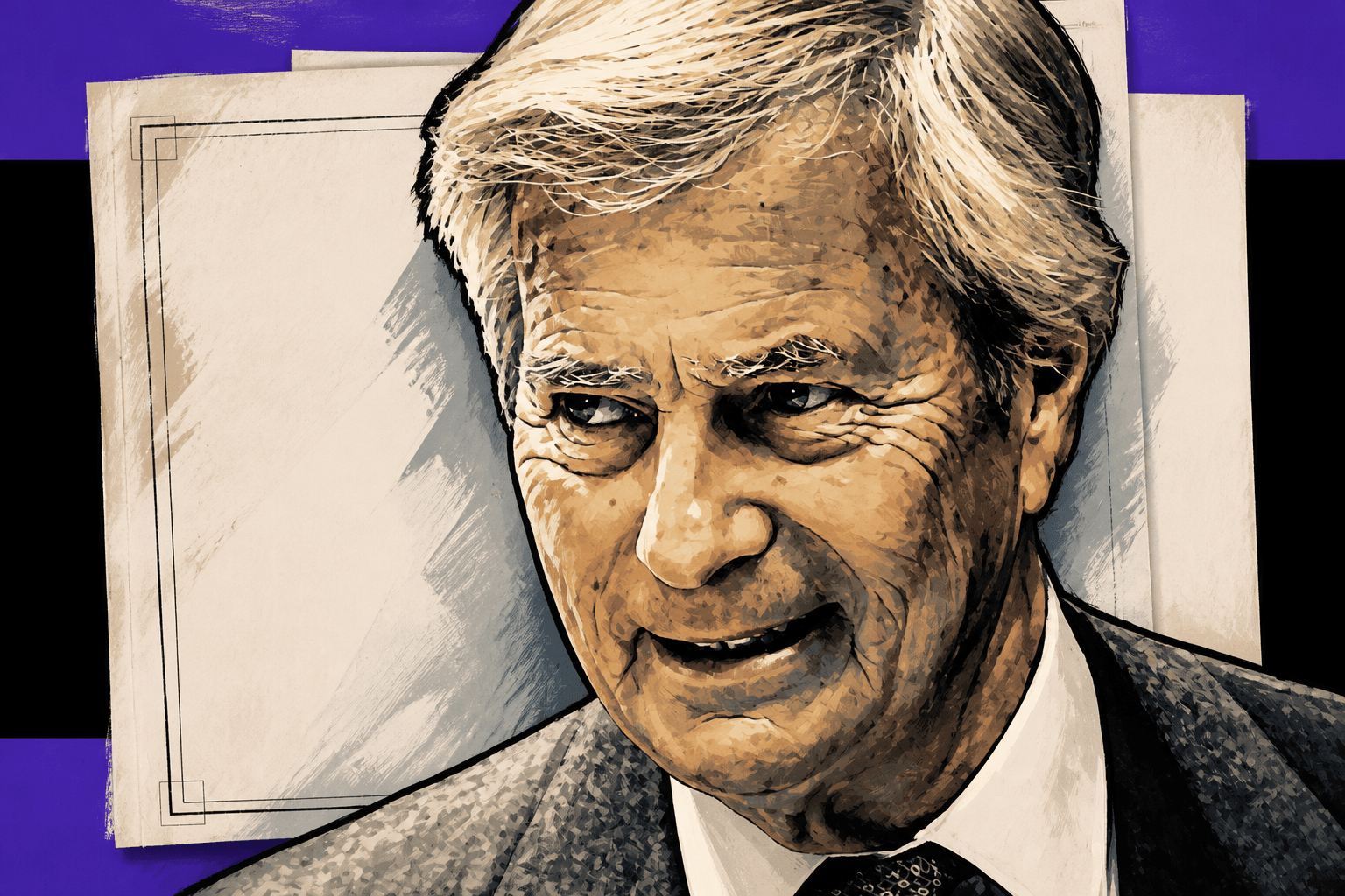 Vincent Bolloré dévoile son manifeste pour influencer 2027