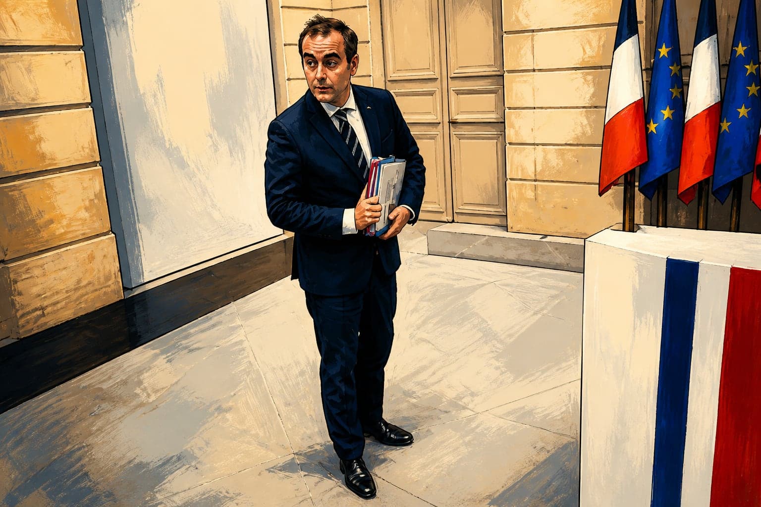 Dette publique à 121,7 % du PIB en 2027 : le piège budgétaire de la présidentielle