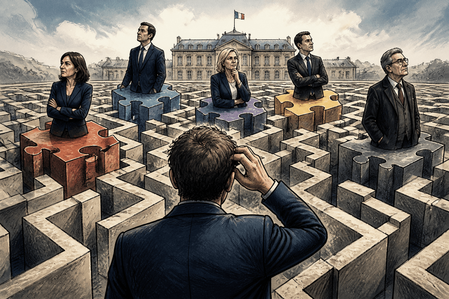 Pourquoi la désignation des candidats vire au casse-tête