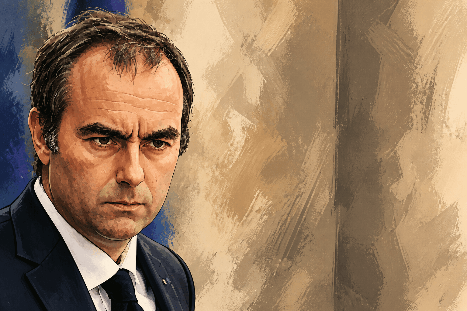 Sébastien Lecornu durcit le ton sur les aides sociales