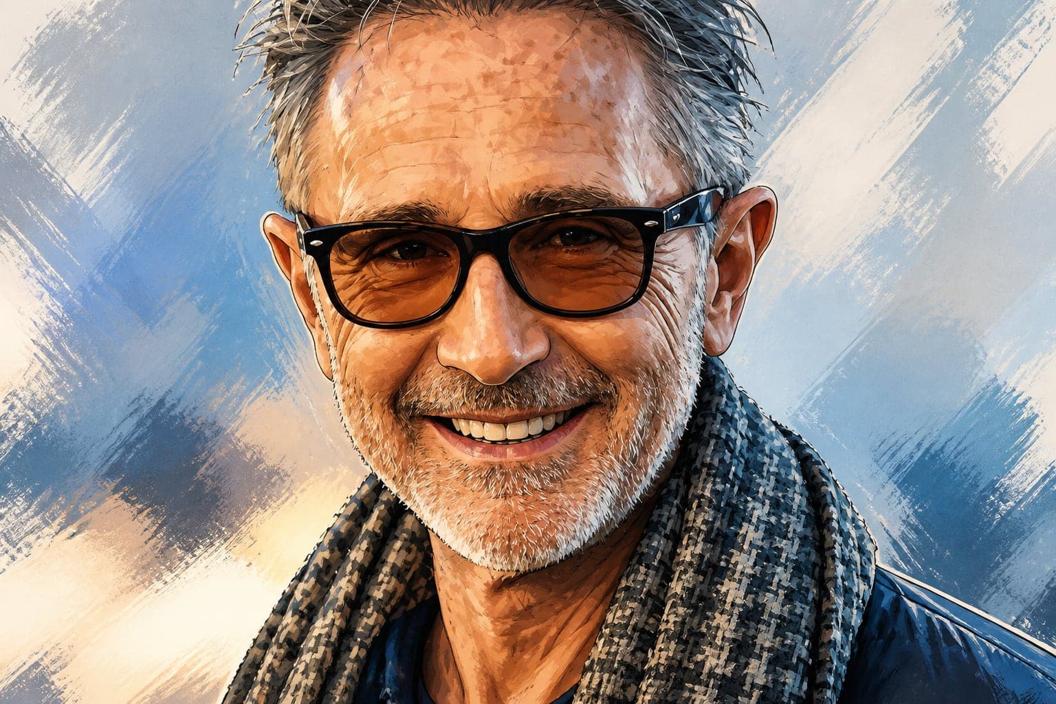 Thierry Lhermitte rappelle la force du rire face au pouvoir